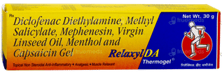 Relaxyl Da Thermogel 30gm