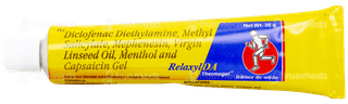 Relaxyl Da Thermogel 30gm