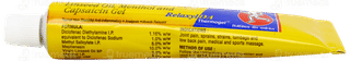 Relaxyl Da Thermogel 30gm