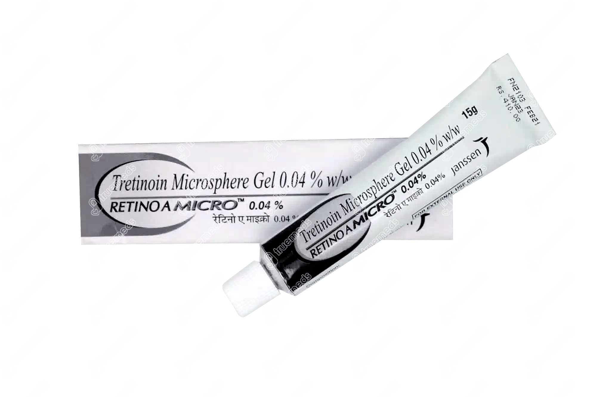 Retino A Micro 0.04% Gel 15 GM | Order Retino A Micro 0.04 % Gel 15 GM ...