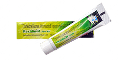 Rexidin M Forte Gel 15gm