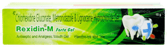 Rexidin M Forte Gel 15gm