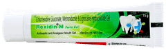 Rexidin M Forte Gel 15gm