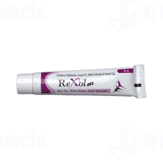 Rexol Gel 30gm