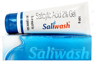 Saliwash Gel Face Wash 100gm