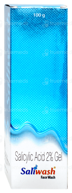 Saliwash Face Wash 100gm