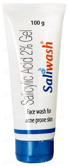 Saliwash Face Wash 100gm