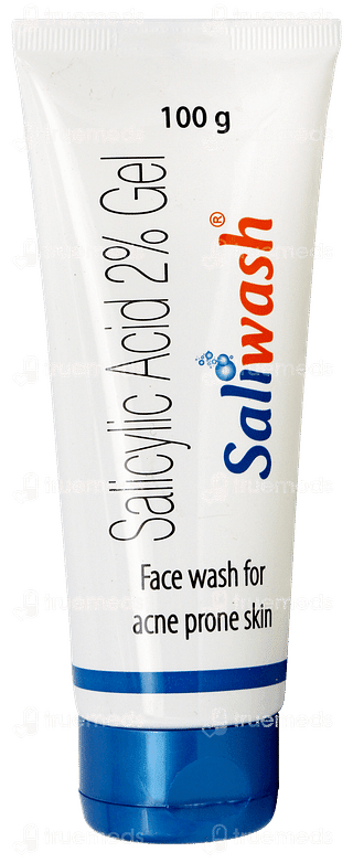 Saliwash Gel Face Wash 100gm