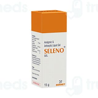 Seleno Gel 15 GM