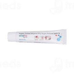 Senseit Gel 30gm Senseit Gel 30gm