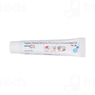 Senseit Gel 30gm
