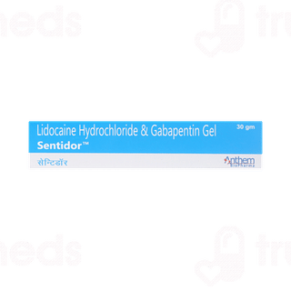 Sentidor Gel 30gm