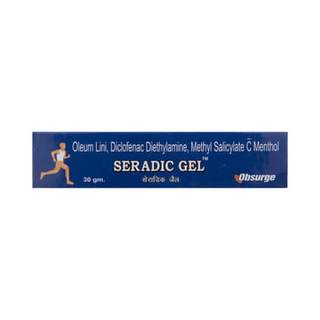 Seradic Gel 30gm