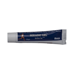 Seradic Gel 30gm