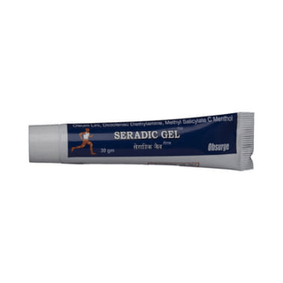 Seradic Gel 30gm