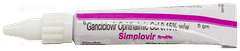 Simplovir Ophthalmic Gel 5Gm