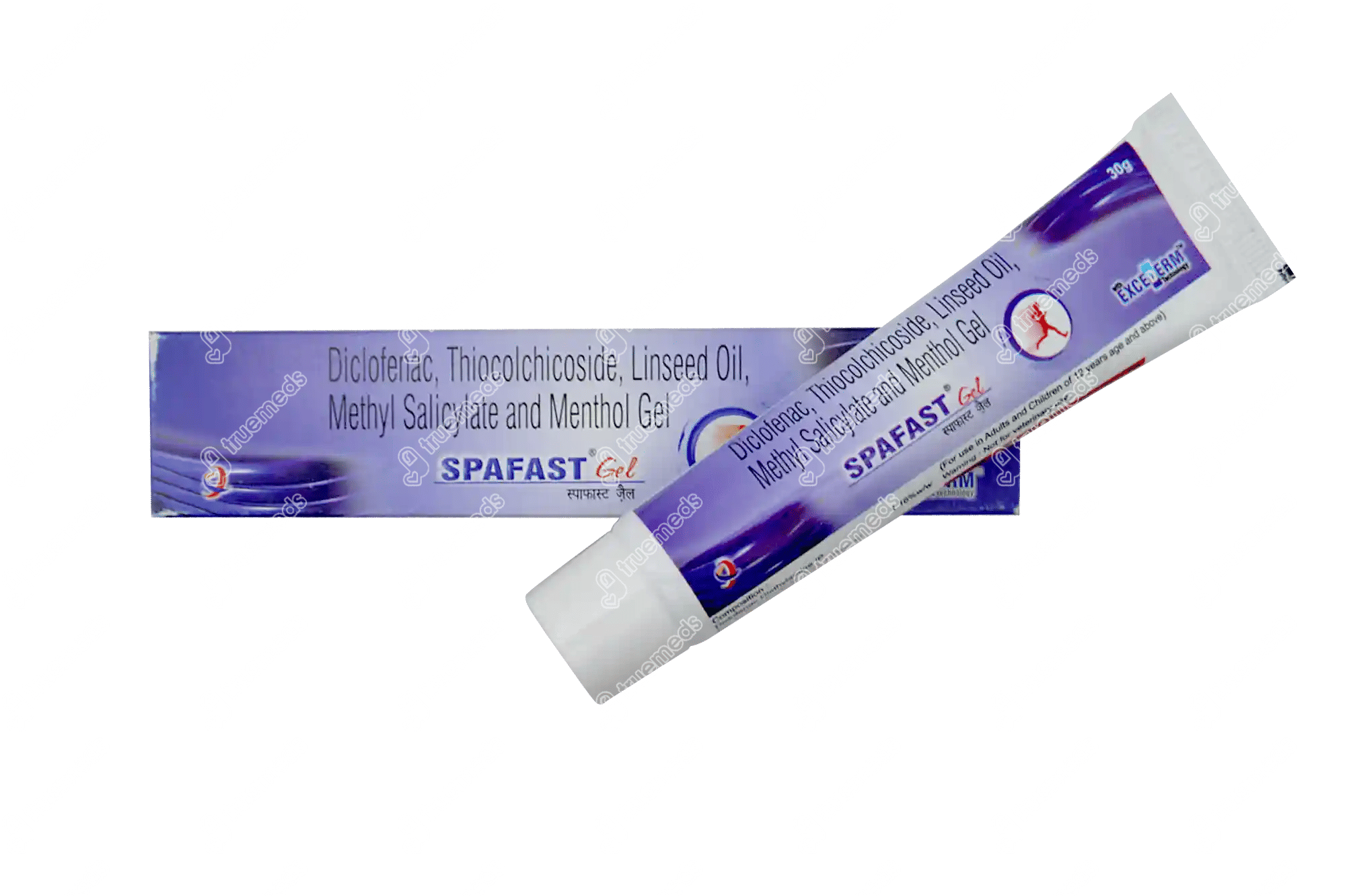 Spafast 1.16/0.125 % Gel 30 GM | Order Spafast 1.16/0.125 % Gel 30 GM ...