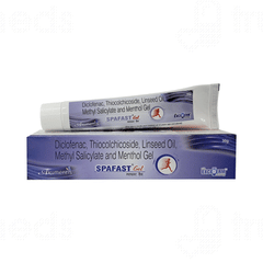 Spafast Gel 30gm