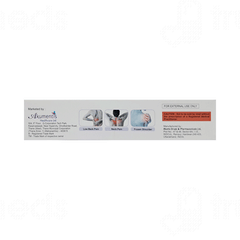Spafast Gel 30gm