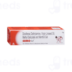Sumo Gel 15gm