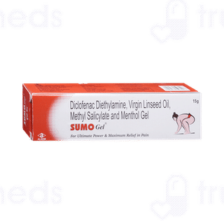 Sumo Gel 15gm