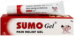 Sumo Gel 15Gm