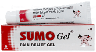 Sumo Gel 30gm