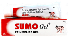 Sumo Gel 50gm Sumo Gel 50gm