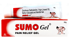 Sumo Gel 50gm