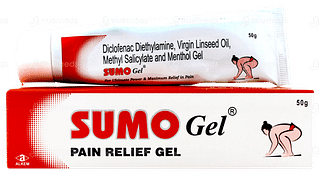 Sumo Gel 50gm