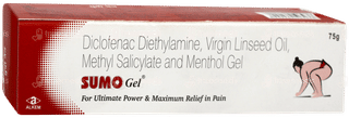 Sumo Gel 75gm