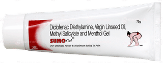 Sumo Gel 75gm