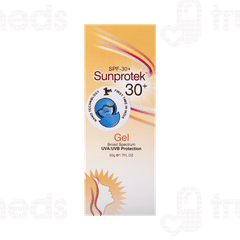 Sunprotek Spf 30+ Gel 50gm