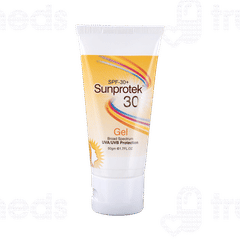 Sunprotek Spf 30+ Gel 50gm