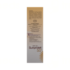 Sunprotek Spf 50+ Gel 100gm