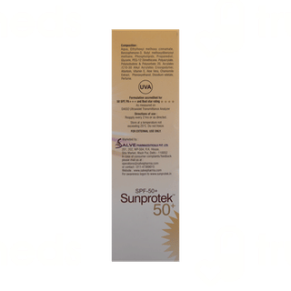 Sunprotek Spf 50+ Gel 100gm