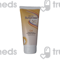 Sunprotek Spf 50+ Gel 100gm