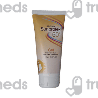 Sunprotek Spf 50+ Gel 100gm