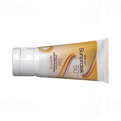 Sunprotek Spf 50+ Gel 50gm