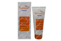 Sunstop Aquagel Spf 30 Gel 60gm