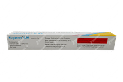 Supatret 0.04 Aqueous Gel 20gm