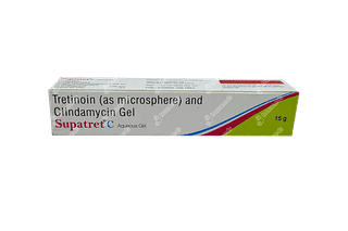 Supatret C Aqueous Gel 15gm