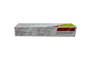 Supatret C Aqueous Gel 15gm