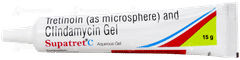 Supatret C Aqueous Gel 15gm