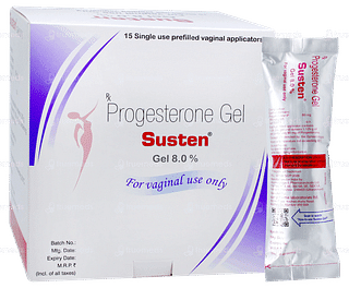 Susten 8.0% Gel 1.35gm