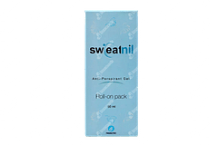 Sweatnil Roll On Gel 50ml