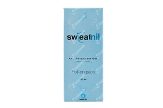 Sweatnil Roll On Gel 50ml