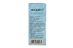 Sweatnil Roll On Gel 50ml