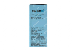 Sweatnil Roll On Gel 50ml