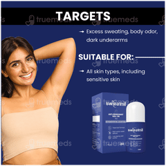 Sweatnil Roll On Gel 50Ml